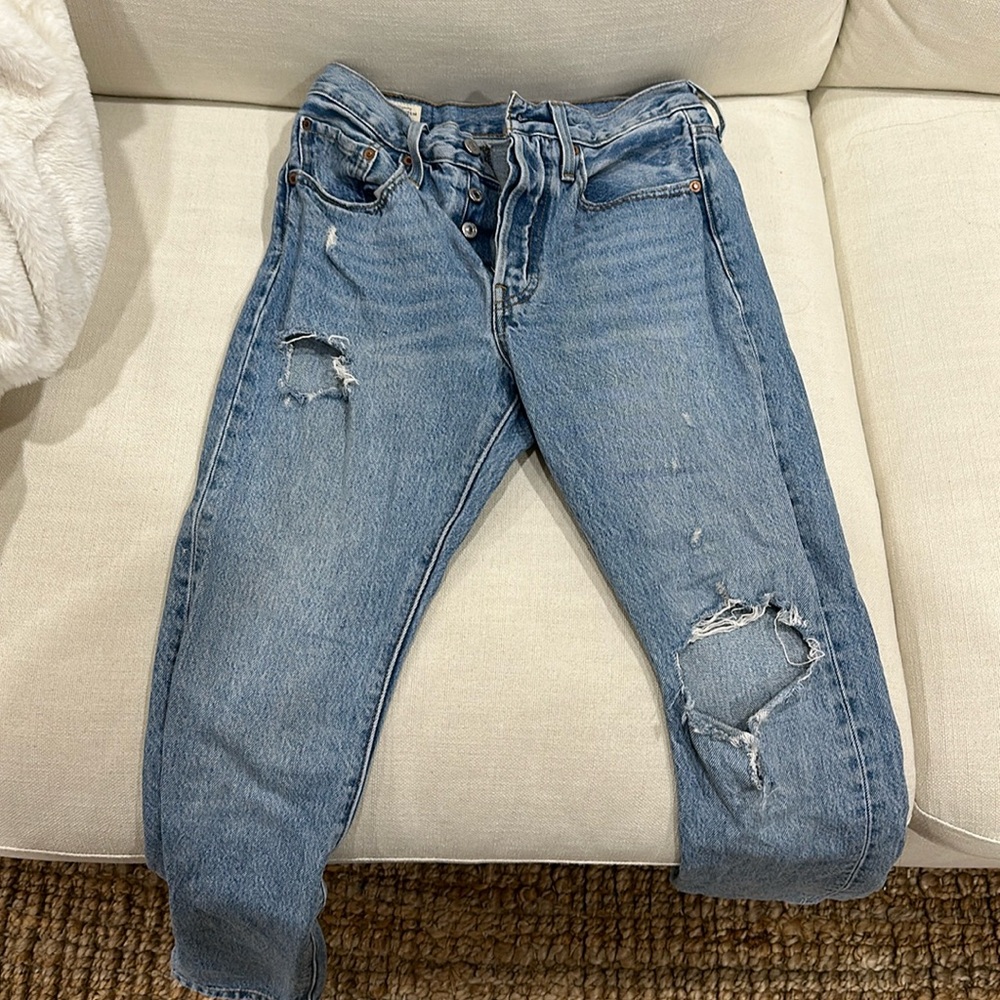 Women’s Levi’s